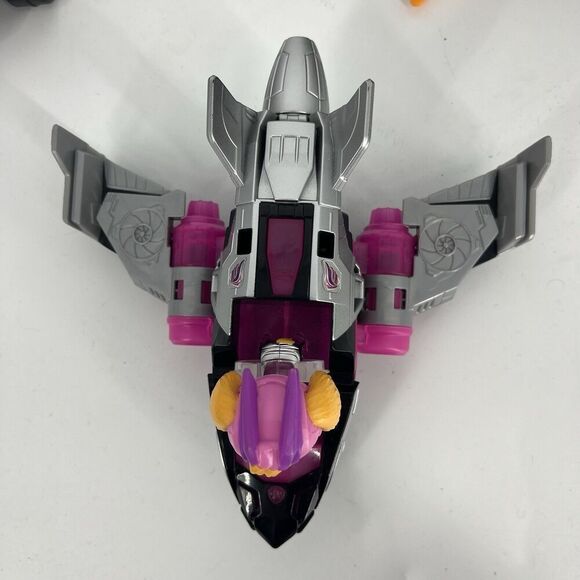 Paw Patrol Deluxe Vehicle Lot of 4 Chase Rocky Skye Ryder Action Figures Toy Set - Picture 5 of 15